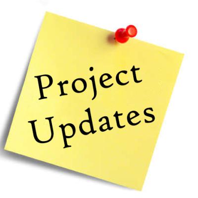 Project updates