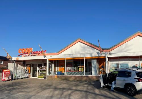 Afbeelding van de Coop in Oosterland